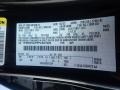 G1: Shadow Black 2023 Ford Bronco Big Bend 4X4 2-Door Color Code