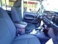 Bright White - Wrangler Unlimited Sahara Altitude 4x4 Photo No. 11