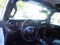 Bright White - Wrangler Unlimited Sahara Altitude 4x4 Photo No. 13