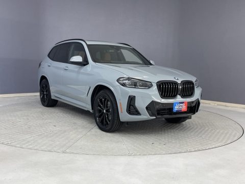 2024 BMW X3 xDrive30i Data, Info and Specs