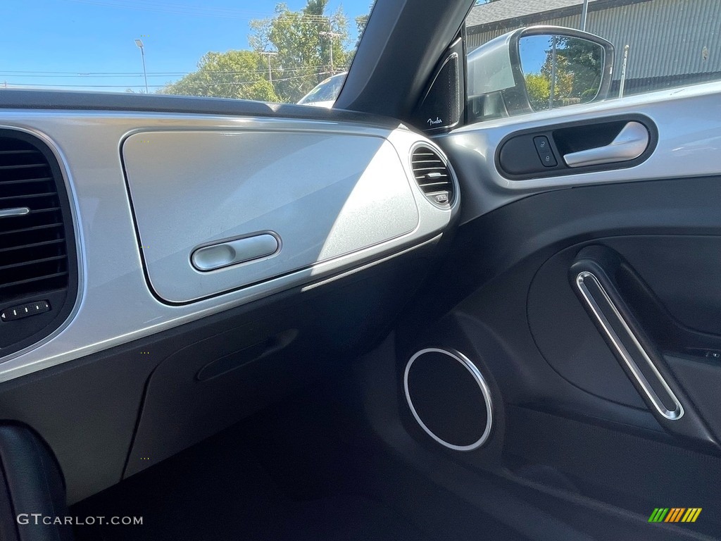 2015 Beetle TDI - Reflex Silver Metallic / Titan Black photo #31