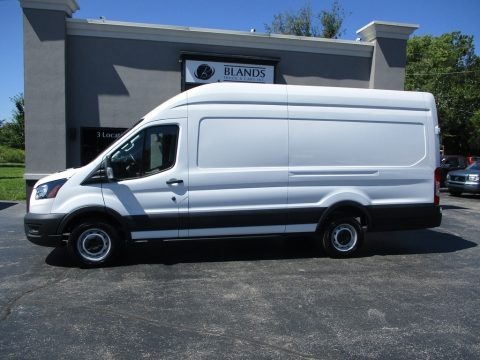2021 Ford Transit Van 250 HR Extended Data, Info and Specs