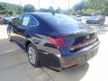 Carbon Blue - Sonata SEL Photo No. 4