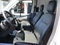 2021 Oxford White Ford Transit Van 250 HR Extended  photo #7