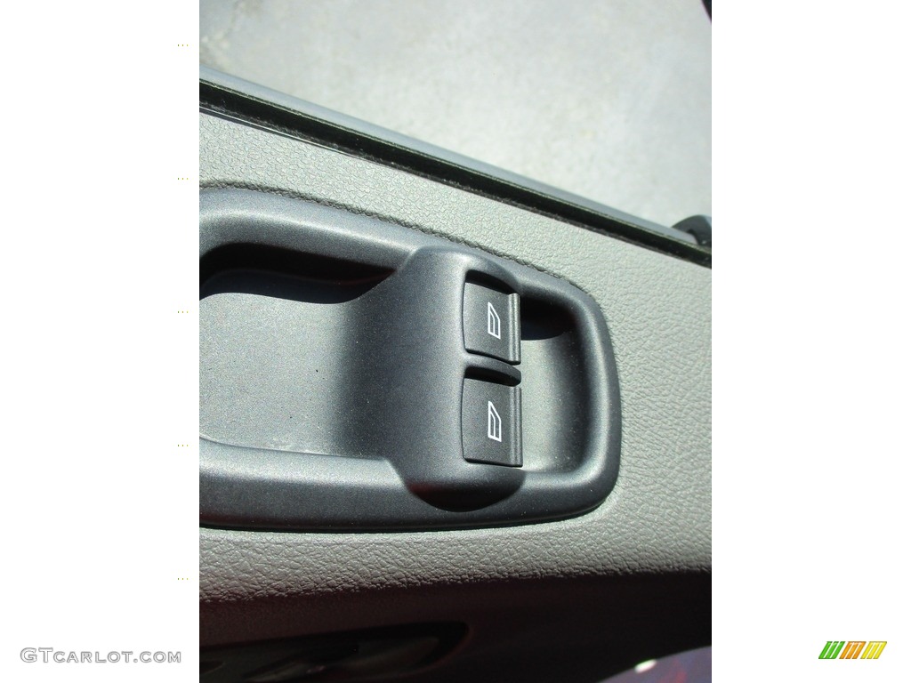 2021 Transit Van 250 HR Extended - Oxford White / Ebony photo #8