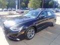 Carbon Blue - Sonata SEL Photo No. 6
