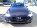 Carbon Blue - Sonata SEL Photo No. 7