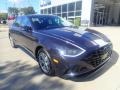 Carbon Blue - Sonata SEL Photo No. 8