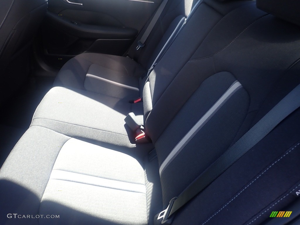 2023 Sonata SEL - Carbon Blue / Black photo #11