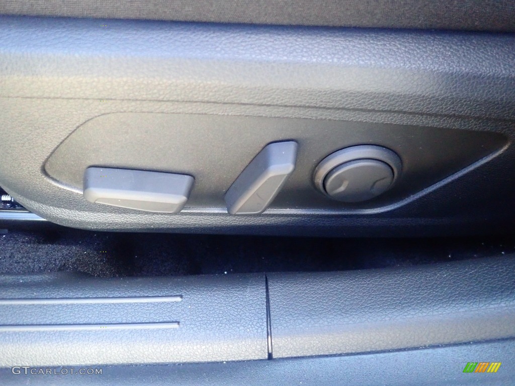 2023 Sonata SEL - Carbon Blue / Black photo #15