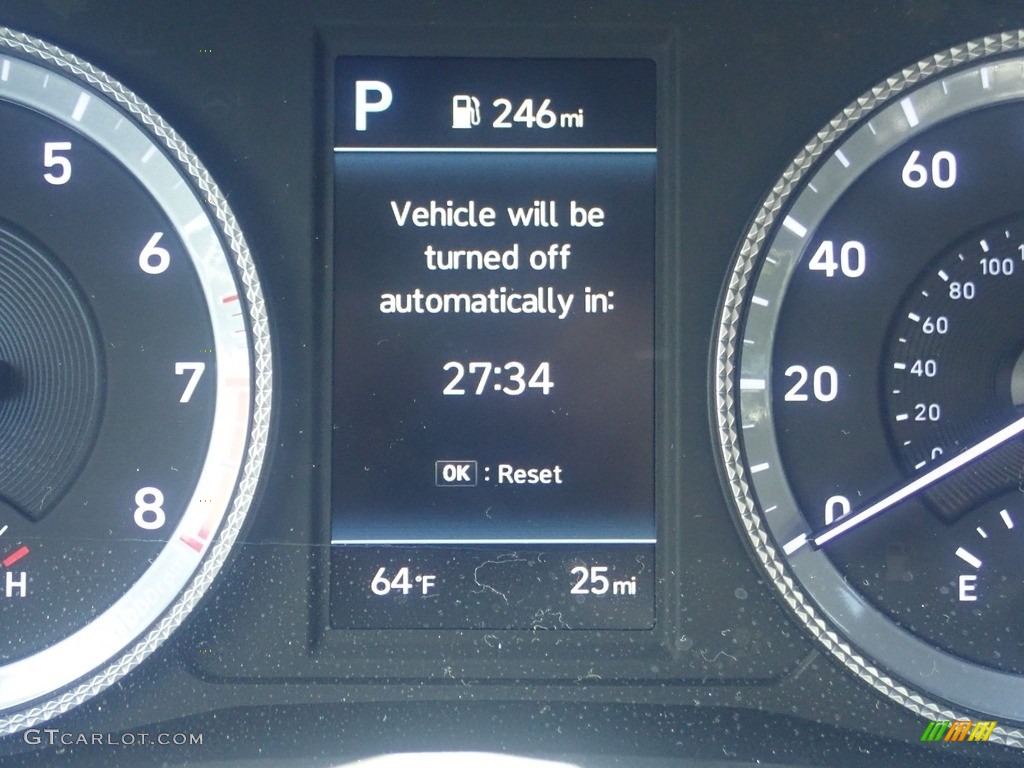 2023 Sonata SEL - Carbon Blue / Black photo #19