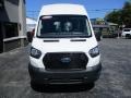 2021 Oxford White Ford Transit Van 250 HR Extended  photo #23