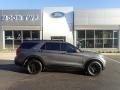 Carbonized Gray Metallic 2022 Ford Explorer Timberline 4WD