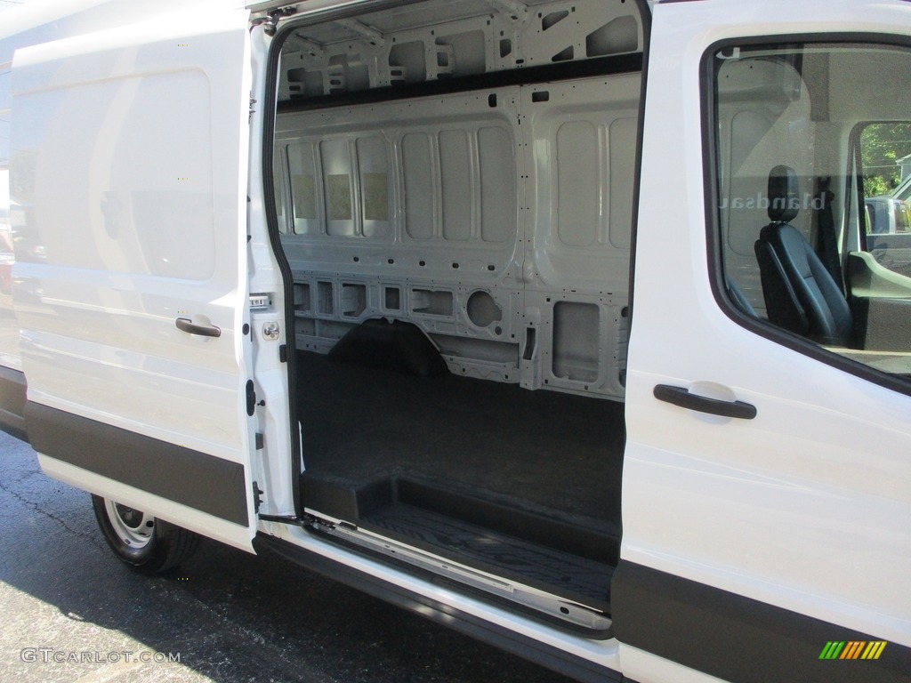 2021 Transit Van 250 HR Extended - Oxford White / Ebony photo #24