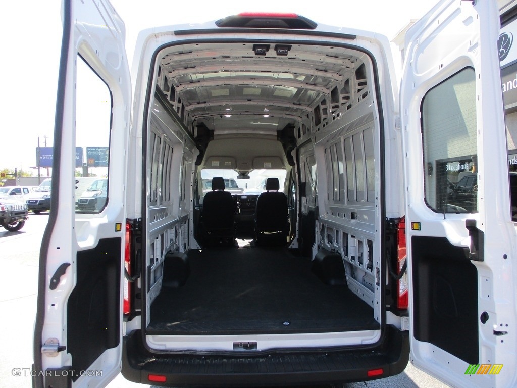 2021 Transit Van 250 HR Extended - Oxford White / Ebony photo #25