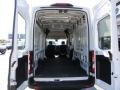 2021 Oxford White Ford Transit Van 250 HR Extended  photo #25