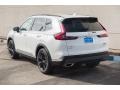 Platinum White Pearl - CR-V Sport Touring AWD Hybrid Photo No. 2