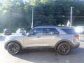 2022 Carbonized Gray Metallic Ford Explorer Timberline 4WD  photo #5