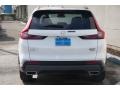 Platinum White Pearl - CR-V Sport Touring AWD Hybrid Photo No. 7