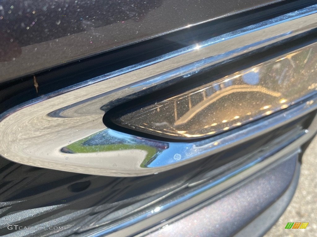 2016 Cruze Premier Sedan - Tungsten Metallic / Jet Black photo #10