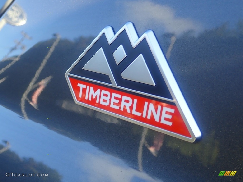 2022 Explorer Timberline 4WD - Carbonized Gray Metallic / Ebony photo #18