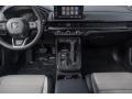 Gray Dashboard Photo for 2024 Honda CR-V #146510726