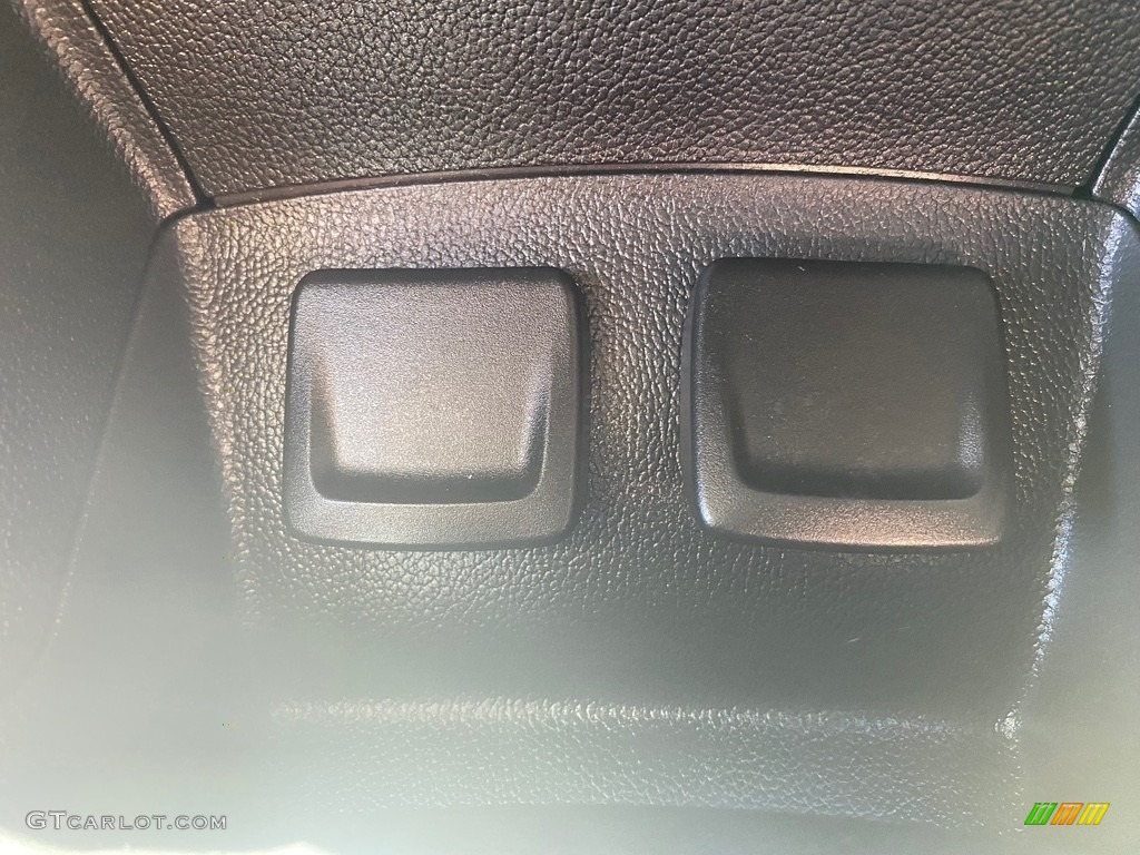 2016 Cruze Premier Sedan - Tungsten Metallic / Jet Black photo #19
