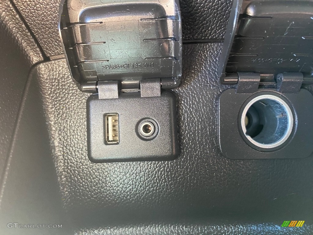 2016 Cruze Premier Sedan - Tungsten Metallic / Jet Black photo #20
