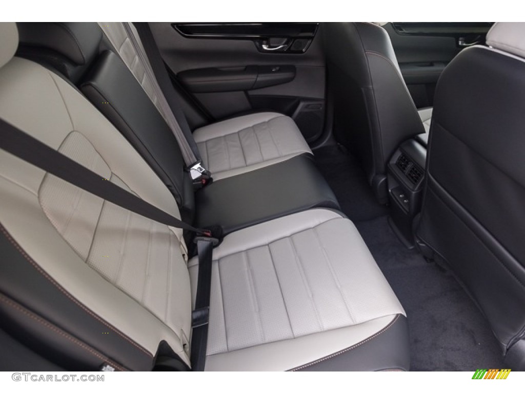 Gray Interior 2024 Honda CR-V Sport Touring AWD Hybrid Photo #146510863