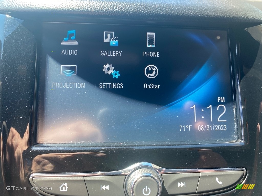 2016 Cruze Premier Sedan - Tungsten Metallic / Jet Black photo #24