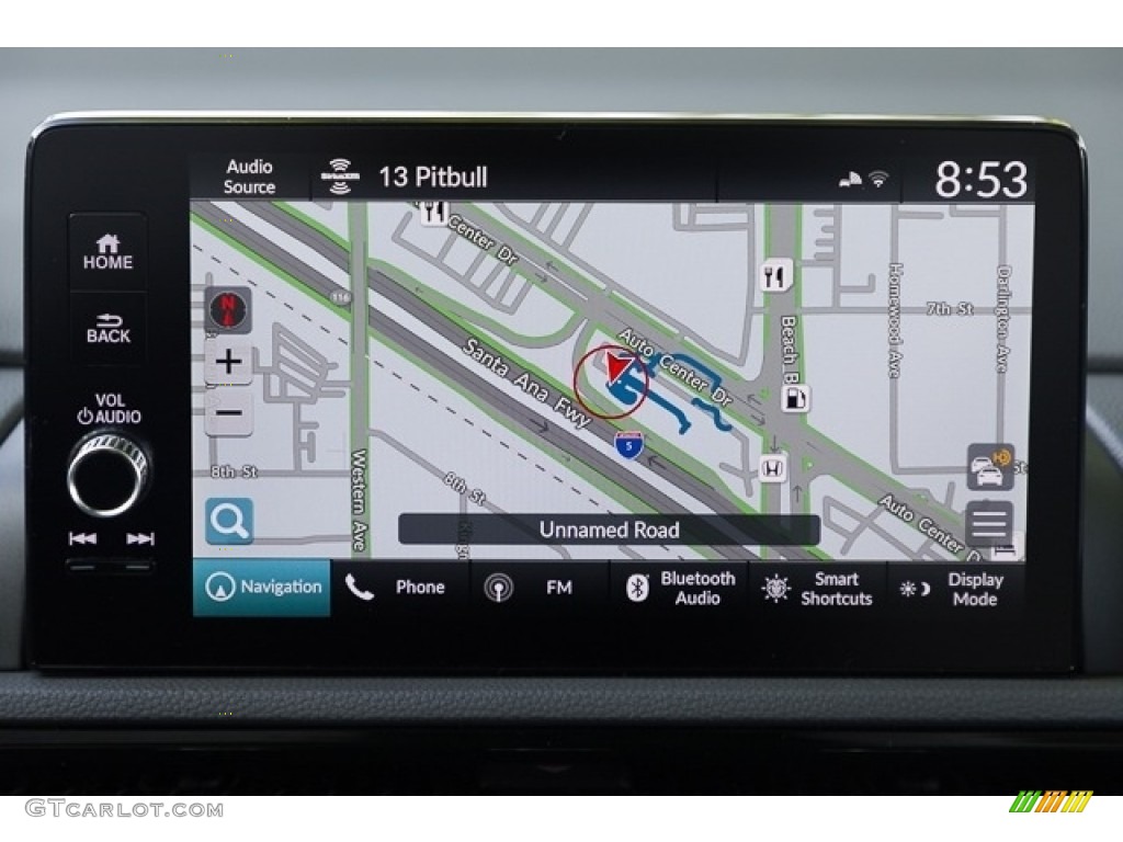 2024 Honda CR-V Sport Touring AWD Hybrid Navigation Photo #146510941