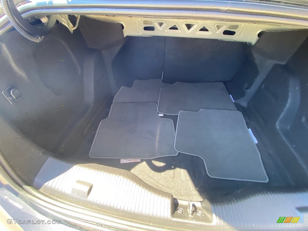2016 Cruze Premier Sedan - Tungsten Metallic / Jet Black photo #32