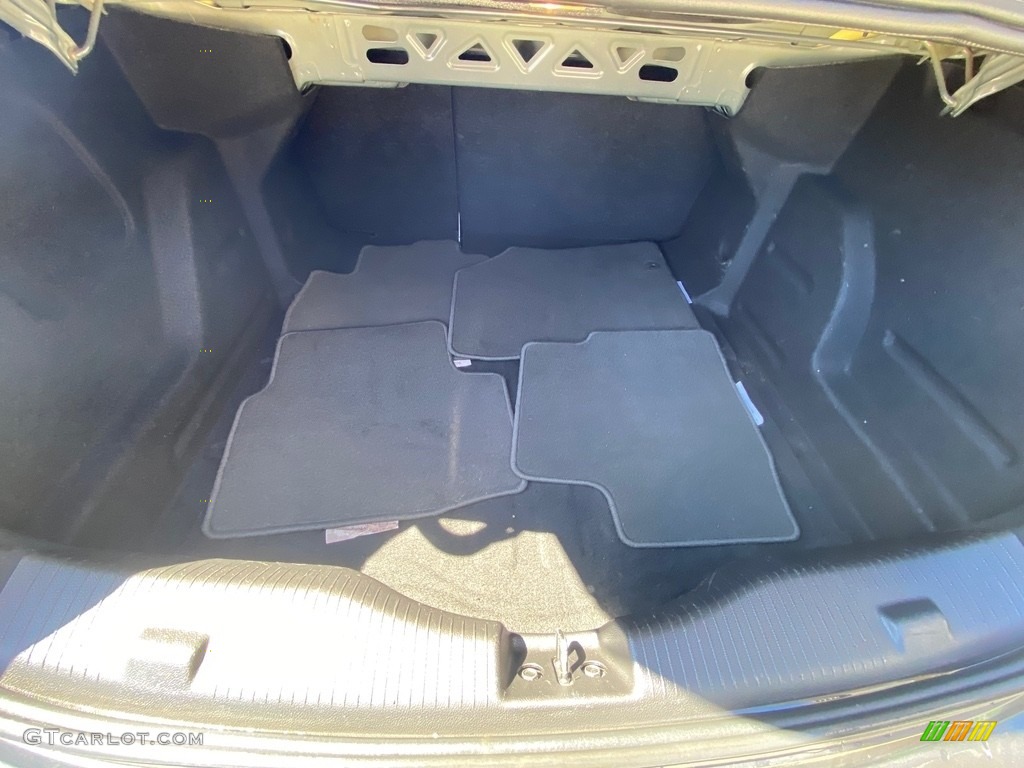 2016 Cruze Premier Sedan - Tungsten Metallic / Jet Black photo #33