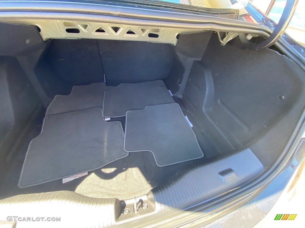 2016 Cruze Premier Sedan - Tungsten Metallic / Jet Black photo #34