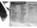 2024 Honda CR-V Sport Touring AWD Hybrid Window Sticker