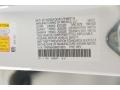 NH883PX: Platinum White Pearl 2024 Honda CR-V Sport Touring AWD Hybrid Color Code