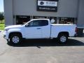 Summit White - Colorado WT Extended Cab Photo No. 1