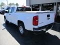 Summit White - Colorado WT Extended Cab Photo No. 3