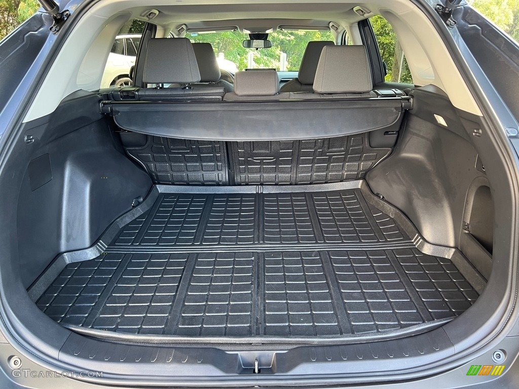 2022 Toyota RAV4 XLE AWD Hybrid Trunk Photos