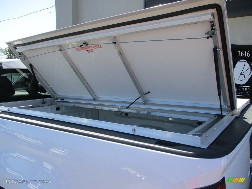 2019 Colorado WT Extended Cab - Summit White / Jet Black/Dark Ash photo #25