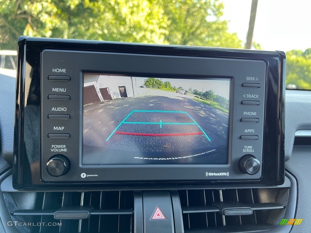 2022 Toyota RAV4 XLE AWD Hybrid Controls Photo #146511403