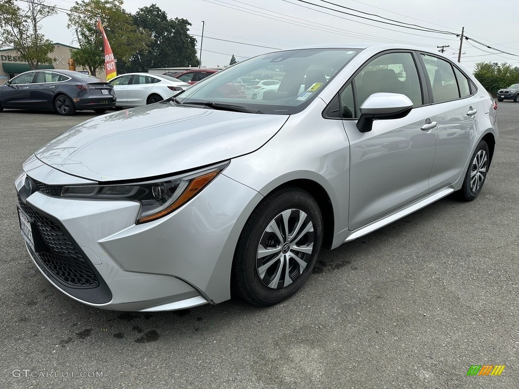 2022 Toyota Corolla LE Hybrid Exterior Photos