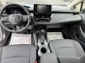 2022 Toyota Corolla Black Interior Prime Interior Photo