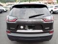 2021 Granite Crystal Metallic Jeep Cherokee Latitude Lux 4x4  photo #4