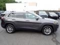 Granite Crystal Metallic 2021 Jeep Cherokee Latitude Lux 4x4 Exterior