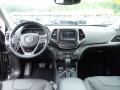 Black Dashboard Photo for 2021 Jeep Cherokee #146511675