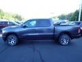 Granite Crystal Metallic - 1500 Big Horn Crew Cab 4x4 Photo No. 2