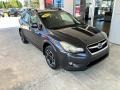 Dark Gray Metallic - XV Crosstrek 2.0i Limited Photo No. 5