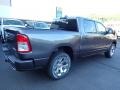 Granite Crystal Metallic - 1500 Big Horn Crew Cab 4x4 Photo No. 7