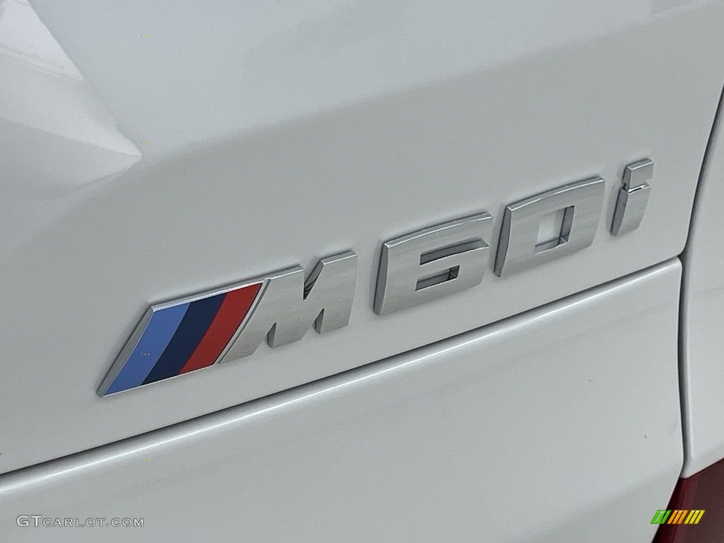 2024 BMW X5 M60i Marks and Logos Photo #146512375
